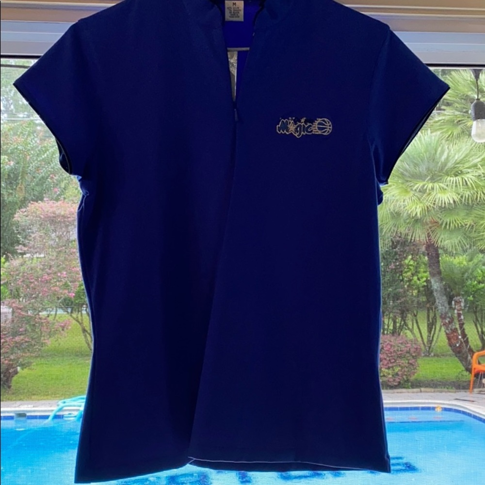 Women’s Short Sleeve 1/4 Zip Shirt